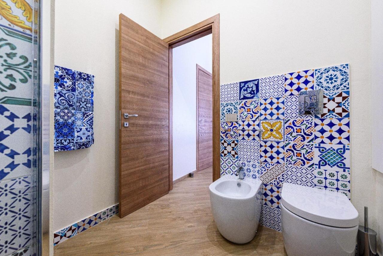 Incao Holiday I Pupi House Cefalu Luaran gambar