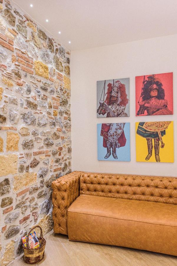 Incao Holiday I Pupi House Cefalu Luaran gambar