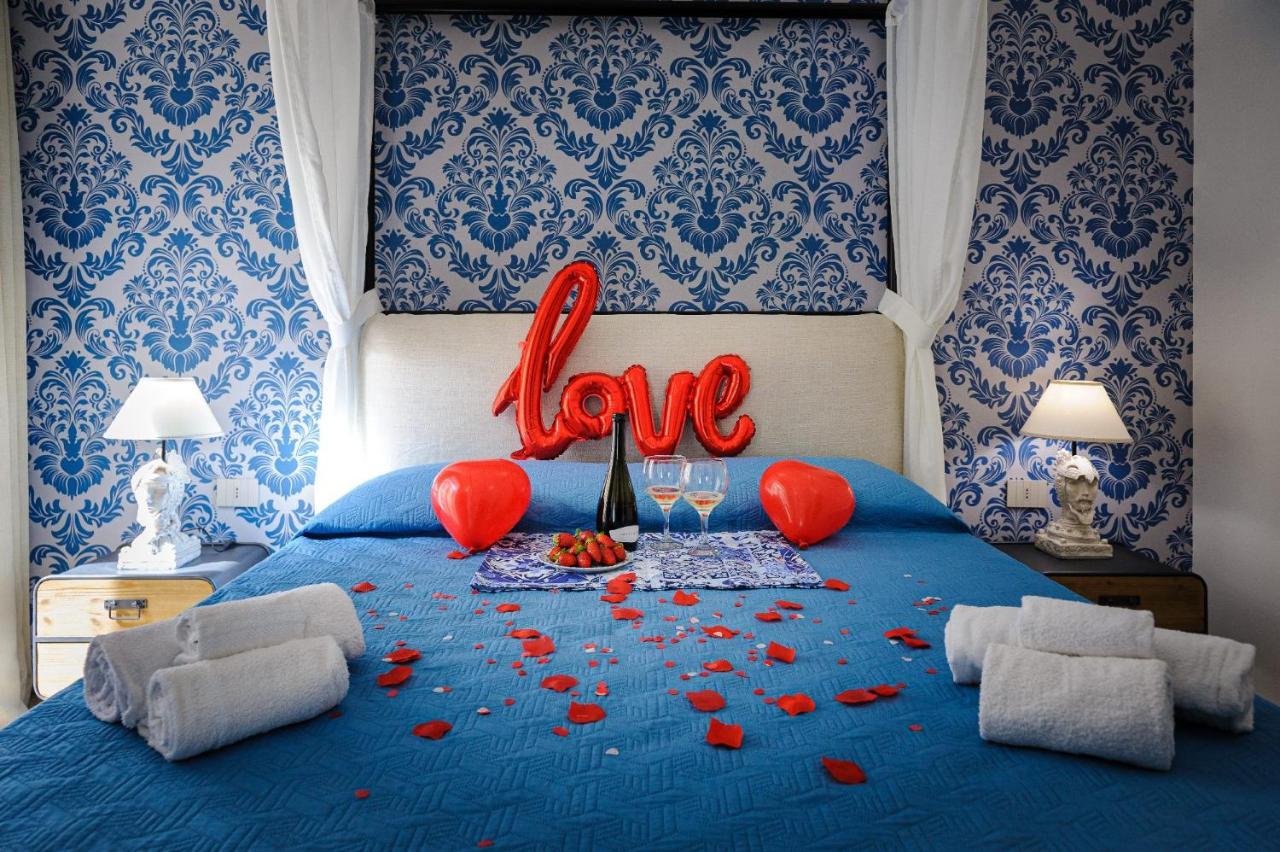 Incao Holiday I Pupi House Cefalu Luaran gambar