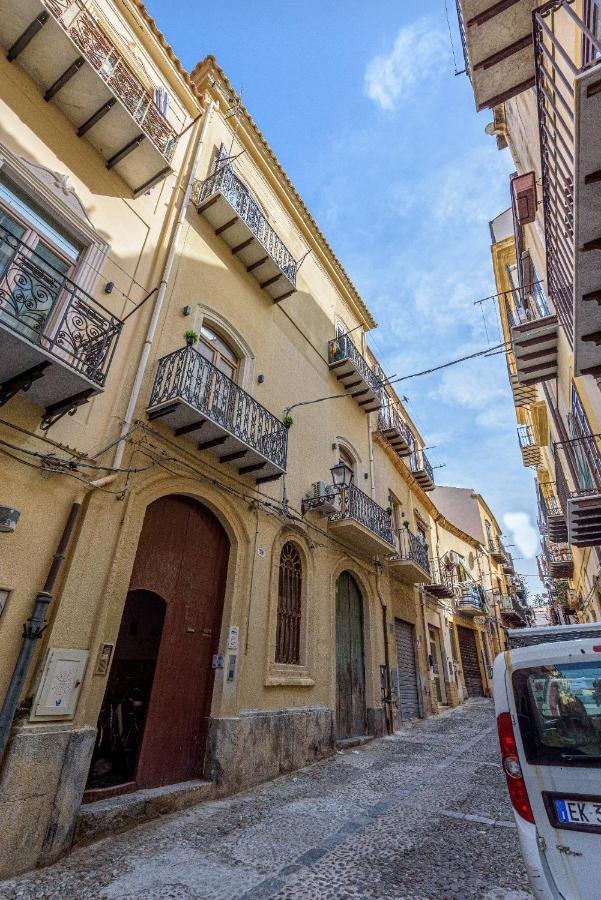 Incao Holiday I Pupi House Cefalu Luaran gambar