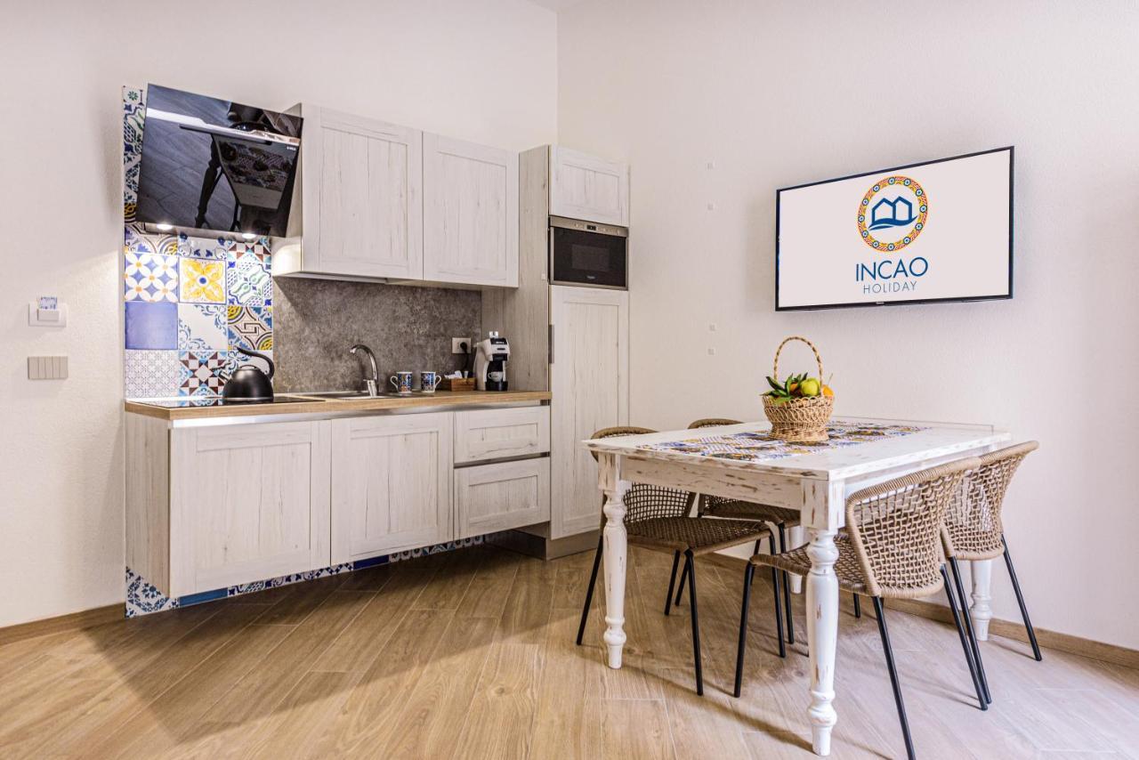 Incao Holiday I Pupi House Cefalu Luaran gambar